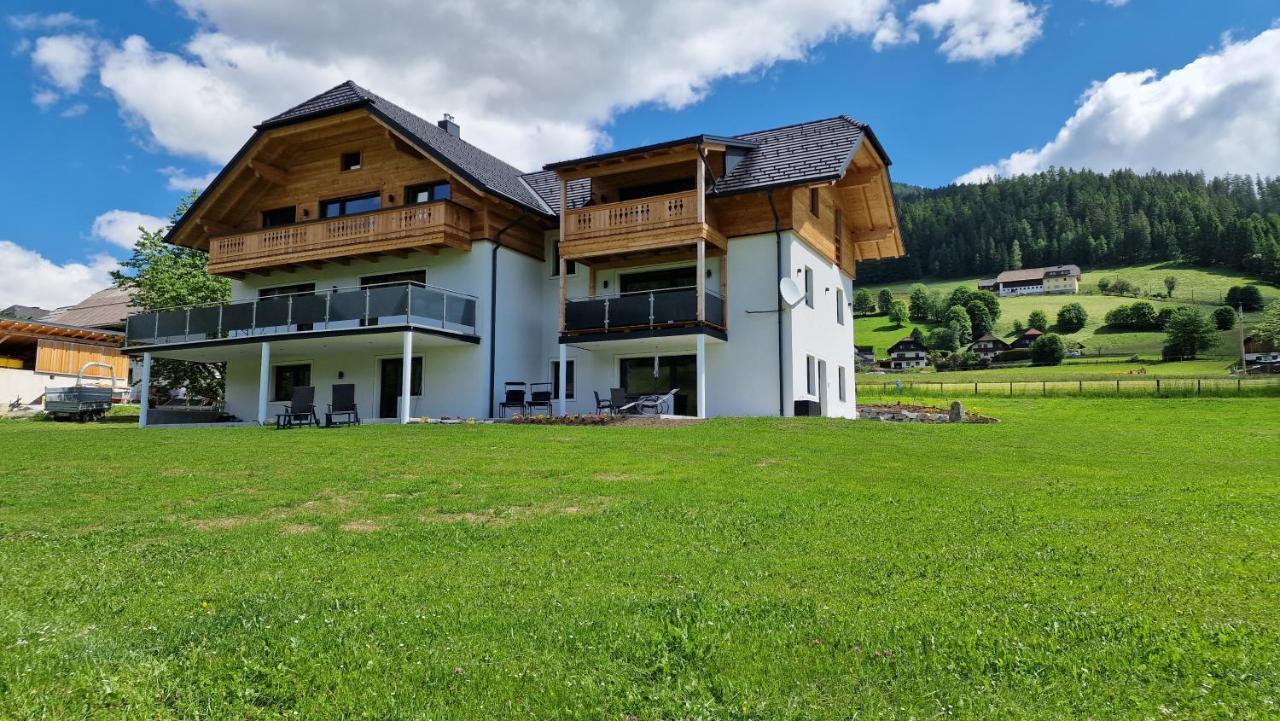 Moamoosgut Apartment Goriach (Spittal an der Drau)